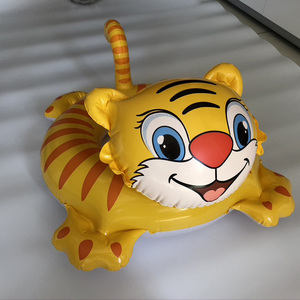 Forma di tigre gonfiabile anello di nuoto - Product Image 6