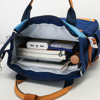 Sac à dos bandoulière personnalisé de haute qualité, nouvelle mode, vente en gros directe d'usine pour étudiants
