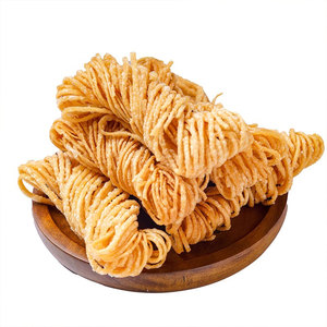 Mie Goreng Sutra Emas Spesial Dari Mie Tipis Asal Chaoyang