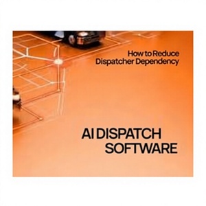 Aplicación de Optimización de Despacho con IA WISE HUSTLERS para Empresas de Logística y Mensajería, Programación Automatizada, Seguimiento Compatible - Product Image 1