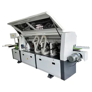 Hot Sale Automatic Edge Banding Machine For Wood Raw Materials Engraving From China Edge Banders