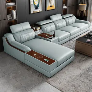 Home Furniture Living Room Sofa De Salon Meuble De Maison Sectional Sofa Muebles Couch Divano Letto Wohnzimmer Sofa Modernos