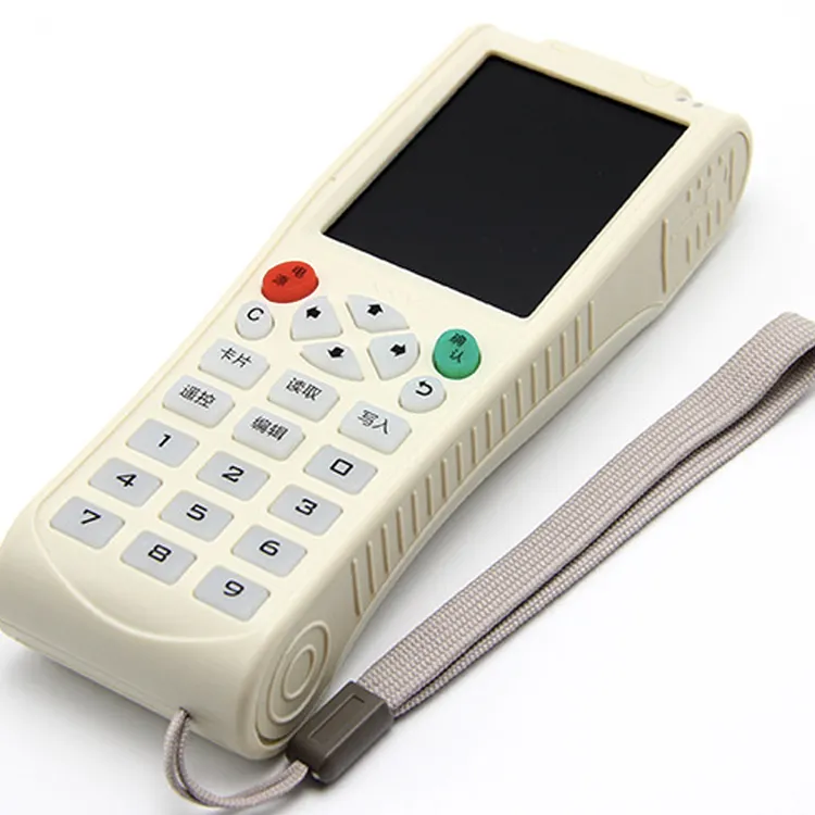 ICOPY8 125Khz 13.56Mhz Rfid Smart Card Reader Writer Copier Duplicator