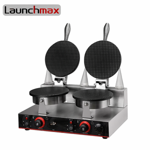 Nuovo Macchinario per Coni Gelato, Macchina per Coni Waffle con Vendita all'Ingrosso - Product Image 1