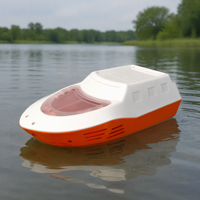 Conteneur pour poissons vivants de 8 L en ABS écologique, bateau de pêche flottant, bac à poissons vivants pour la pêche en rivière