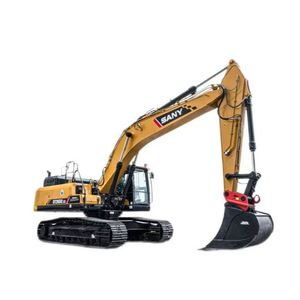 SY265CLC Medium Hydraulic Crawler Excavator with High <b>Load</b> Moment PLC & Engine Core Components Good Quality - Product Image 1