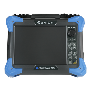 Equipamento de Teste <span class=keywords><strong>Detector</strong></span> de Falhas Ultrassônico Phased Array Union Magic-Scan MSi PA/<span class=keywords><strong>TOFD</strong></span>/PE - Product Image 1