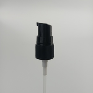 Certified Quality PP Full Cover Cream Pump 20/410 Plastic Treatment with Full Cover Lids and Bottle Caps Closures - Product Image 5