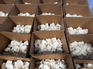 Matériel durable de haute qualité <span class=keywords><strong>en</strong></span> nylon PA 66, fournitures de plein air, coupelles de saut sans broche pour la compétition - Product Image 6