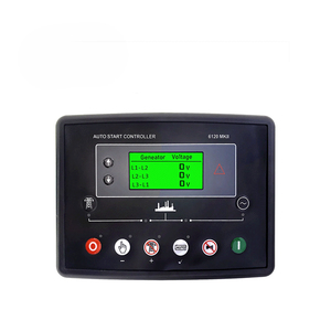 Contrôleur de Générateur à Arrêt Automatique DSE6120 6020 MKII AMF, Pièces Détachées et Accessoires DSE6120 MKII / DSE6020 MKII - Product Image 1