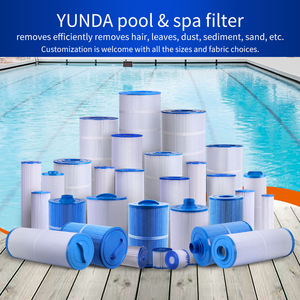 <span class=keywords><strong>Cartouche</strong></span> de filtre pour <span class=keywords><strong>piscine</strong></span> et spa, 3 pièces, remplacement de cartouches filtrantes - Product Image 6
