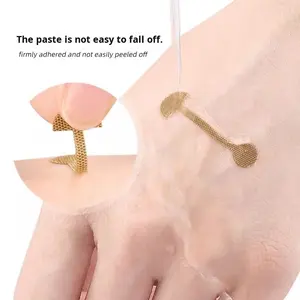 鵬毅鼻翼矯正パッチ 鼻孔小ぶりダンベル型弾性抗収縮ワイドノーズ - Product Image 5