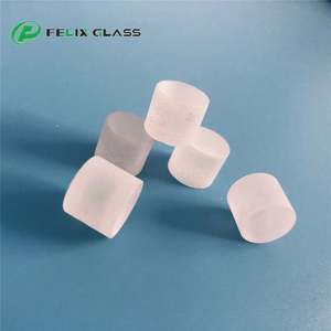 FELIX - Placas Esféricas Semiterminadas N-BK7 / H-K9L para Lentes Ópticas y Láminas de Vidrio - Product Image 3