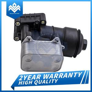 ชุดกรองน้ำมันเครื่อง 03L 115 389C 03L115389H สำหรับ AUDI VW Golf Passat - Product Image 3