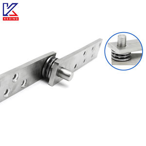 Поворотная дверная петля 360 градусов из нержавеющей стали, современный дизайн для 100 кг 300 кг 500 кг, деревянная дверь 300 кг, поворотная дверная петля - Product Image 2