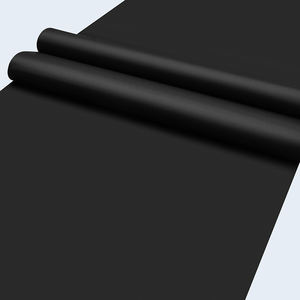 Papel Tapiz <span class=keywords><strong>Autoadhesivo</strong></span> <span class=keywords><strong>de</strong></span> PVC Negro Mate, Rollo <span class=keywords><strong>de</strong></span> Pegatinas <span class=keywords><strong>de</strong></span> <span class=keywords><strong>Vinilo</strong></span> Imprimible <span class=keywords><strong>de</strong></span> Pared Decorativa Impermeable <span class=keywords><strong>para</strong></span> <span class=keywords><strong>Cocina</strong></span>, <span class=keywords><strong>Muebles</strong></span> <span class=keywords><strong>de</strong></span> Hotel - Product Image 2