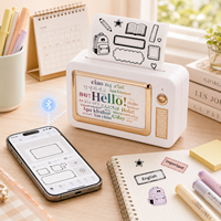 Impresora Térmica de Documentos Xprinter Ultra Clear de 2 y 3 Pulgadas con Alta Resolución para Educación