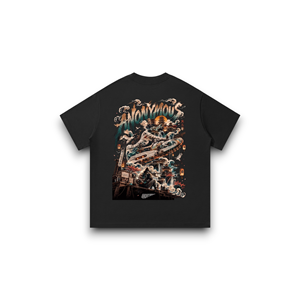 Camiseta unisex Anonymous - Eternal Journey - Product Image 6