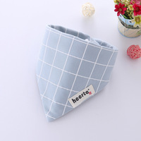 Vente en gros d'accessoires pour animaux de compagnie en coton personnalisés, bandanas pour chats et chiens
