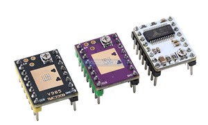Atd5833 <strong>tmc2225</strong> 2208 2209 Stepper Motor Ultra Quiet Drive Module 3D printer accessories AT - Product Image 4