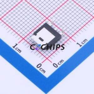 Transistor de Efecto de Campo (MOSFET) DP3080B TO-252 Original-Nuevo, Venta al por Mayor de Componentes Electrónicos y Servicio BOM - Product Image 2