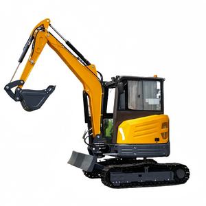 Multifunctionele Graafmachine 3.5 Ton Digger Machine Boerderij <span class=keywords><strong>Mini</strong></span> Graafmachine Prijs - Product Image 4