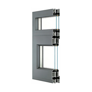 <span class=keywords><strong>Ventanas</strong></span> Abatibles <span class=keywords><strong>de</strong></span> Doble y Triple Vidrio <span class=keywords><strong>con</strong></span> <span class=keywords><strong>Rotura</strong></span> <span class=keywords><strong>de</strong></span> <span class=keywords><strong>Puente</strong></span> Térmico, Aislamiento Térmico y Protección Contra Huracanes - Product Image 2