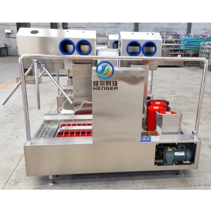 Estación <span class=keywords><strong>de</strong></span> Higiene para Cuartos Limpios con Lavadora <span class=keywords><strong>de</strong></span> Botas y Unidad <span class=keywords><strong>de</strong></span> Secado <span class=keywords><strong>de</strong></span> Manos - Product Image 3