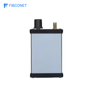 Avec DVR Support double bande-Sensibilité 95dB Boîtier en alliage d'aluminium Module VRX analogique 1.3GHz