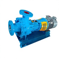 Pompe centrifuge à vis hélicoïdale horizontale Allslorm QMF-G à basse pression de haute qualité, en acier inoxydable 304, roue à aubes, eaux usées, OEM
