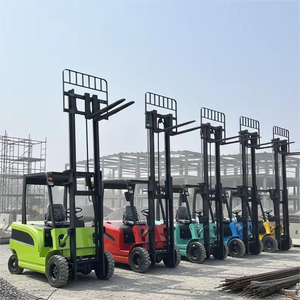 Montacargas Eléctrico de Iones de Litio Woerkai CPD30 con Certificación CE, 1 Tonelada, 3 Toneladas, 5 Toneladas, para Aplicaciones de Logística en Almacenes y Fábricas - Product Image 1