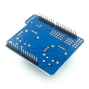 Module de boutons de joystick de jeu électronique double PS2 compatible avec <span class=keywords><strong>UNO</strong></span> R3 - Product Image 3