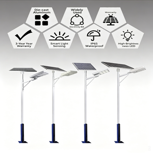 รับผลิตแบบ OEM/ODM ไฟโซลาร์ LED IP65 ABS แบบเหนี่ยวนำ ความสว่างสูง สำหรับสวนกลางแจ้ง - Product Image 5