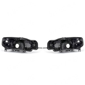 ฝาครอบฐานไฟหน้า Audi A5 ปี 2021 2023 สีดำ พลาสติก ที่ยึดหลอดไฟ ตัวครอบไฟหน้า - Product Image 4