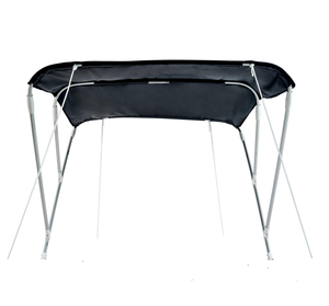 Nhà máy cung cấp thuyền bimini Top để bán trong màu xanh đậm - Product Image 3