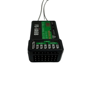 FS-iA6B High Quality Premium Remote <b>Control</b> Receiver Factory Outlet Plastic Material Compatible Accessories - Product Image 1