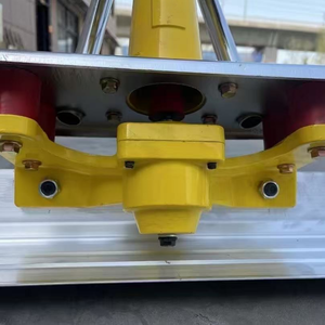 Outils de règle de nivellement de <span class=keywords><strong>ciment</strong></span> <span class=keywords><strong>Chape</strong></span> de béton de finition de surface motorisée avec lame - Product Image 3