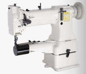 จักรเย็บผ้าอิเล็กทรอนิกส์แบบแขนยาวเดี่ยวสำหรับงานหนัก พร้อมระบบป้อนผ้าแบบคอมพาวด์ฟุต สำหรับเย็บหมวก เต็นท์ และกระเป๋า - Product Image 6