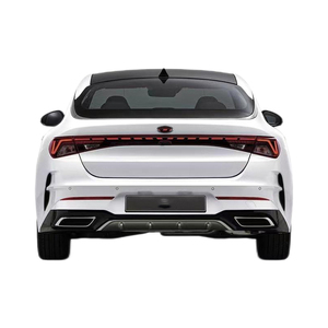 Pièces de voiture plastique ABS de haute qualité OEM couverture de pare-chocs arrière en gros pour KIA optima <span class=keywords><strong>K5</strong></span> <span class=keywords><strong>2021</strong></span> - Product Image 4