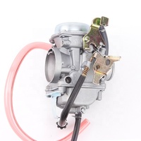 Kawasaki motosiklet ATV 500 300cc 350cc 500cc PD33JK kullanımda dayanıklı Motor Motor Carb karbüratör alüminyum alaşım OE sertifikası