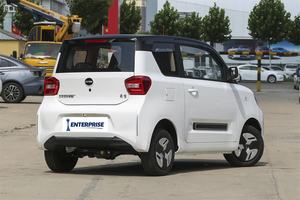 BAW Yuanbao 2025 Edición Líder, Vehículo Eléctrico Puro, Minicoche de 2 Plazas para Adultos, Vehículo Eléctrico BAW Yuanbao - Product Image 5