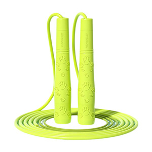 ZORANTA Jump Rope For Children Adjustable Length PVC Material Fitness Equipment - Product Image 1
