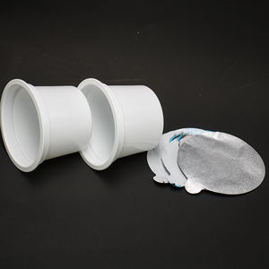 Gobelets en plastique jetables Proins en gros – Petits pots à yaourt pour glaces, puddings, gâteaux, collations et boissons froides - Product Image 6