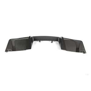 Diffuseur de pare-chocs arrière en fibre de carbone de haute qualité pour <span class=keywords><strong>Chevrolet</strong></span> <span class=keywords><strong>Corvette</strong></span> C6 ZR1 2006 - 2013 Kit carrosserie en fibre de carbone d'usine - Product Image 5