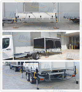 Systèmes hydrauliques de nivellement de l'équilibre à levage automatique pour <span class=keywords><strong>camping</strong></span>-<span class=keywords><strong>car</strong></span> - Product Image 4