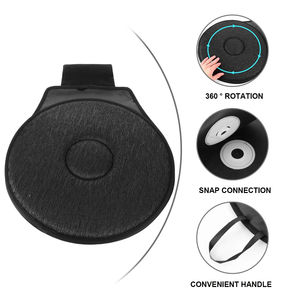 Cojín de asiento suave de 40cm con rotación de 360 grados, funda para silla de coche, alfombrilla para oficina en casa, alfombrillas para coche, ayuda para movilidad para mujeres mayores y embarazadas - Product Image 6