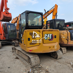 Artículos Populares en Venta a Bajos Precios: Mini Excavadora Usada CAT 306, Excavadoras Caterpillar, Otros Modelos: CAT307, CAT306, CAT305, CAT304, CAT303 - Product Image 4