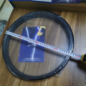 Joints flottants pour excavatrice R220-9 R220-9s 39Q6-42130 39Q6-42131 - Product Image 1