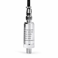 Transmetteur de pression 4-20 mA avec écran LCD 4 chiffres, capteur à silicium diffusé pour l'industrie pétrochimique, prix usine