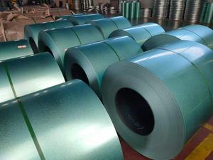 Az80 Galvalume(55% al-zn) Bobina e folha de aço Galvalume / Aluzinc Az120 0,35 0,38mm Astm A792 150*0,50 - Product Image 4